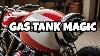 Ducati 851 888 Race petrol gas tank Alloy New Ex Sports MC's