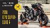Evotech Set Poign&Atilde;&copy;es Passager Lat&Atilde;&copy;ral Noir Ktm 1290 Superduke R 2017-2018
