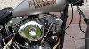 Original Harley Davidson Exhaust Head Header Pipes Shovelhead Fx Fxe