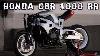 Honda CBR 600 F3 F4 Street Fighter Fat Bar Riser Triple Top Yoke Conversion Kit