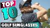 Oakley #64 Targetline Oo9 8-0458 Golf Sunglasses