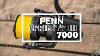 Penn Surfblaster III Longcast 8000 LCEU